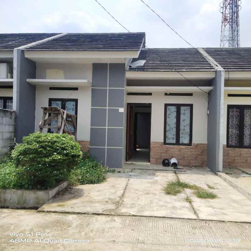 rumah jl prihatin ll cimanggis