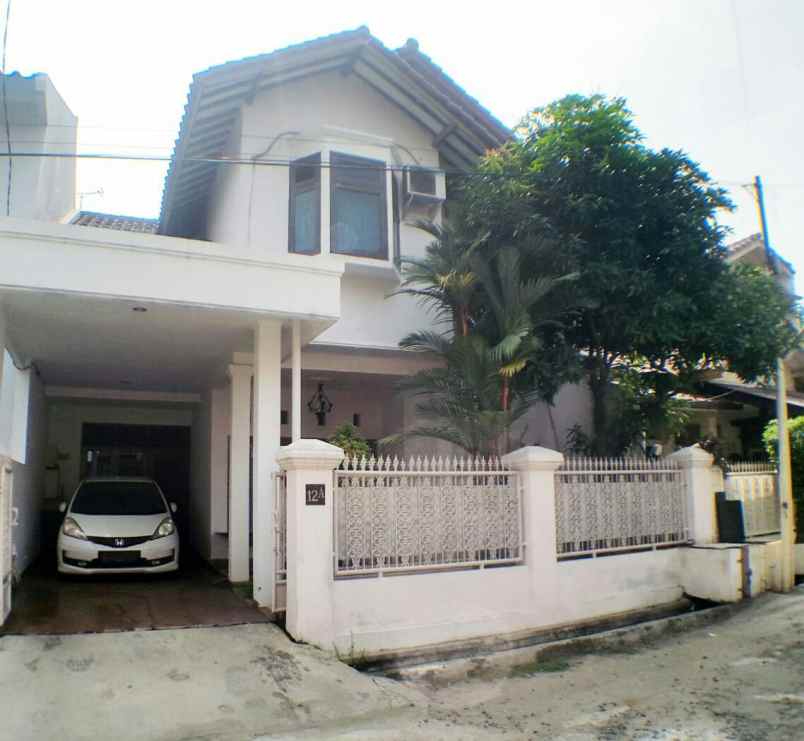 rumah jl raya cinere depok jawa