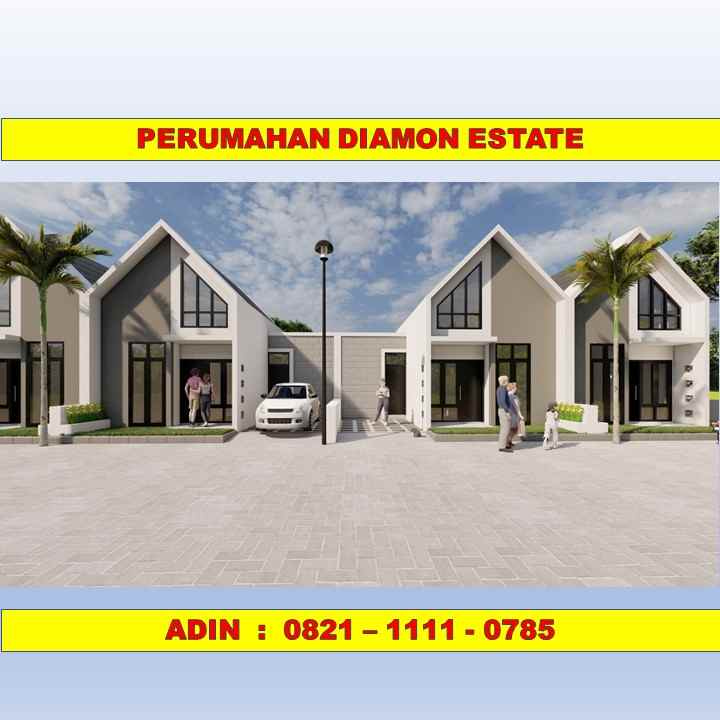 rumah jl sersan suharmaji gg