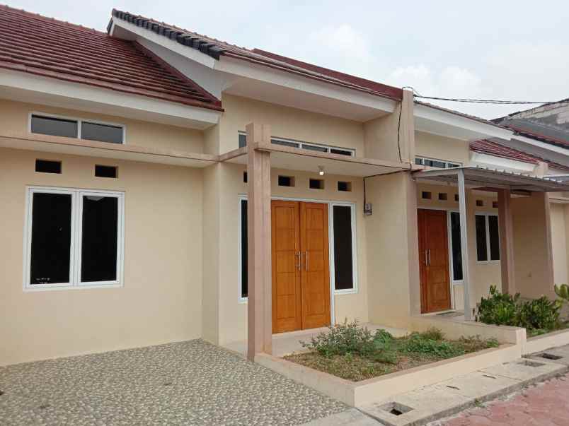 rumah jl swatantra jatirasa