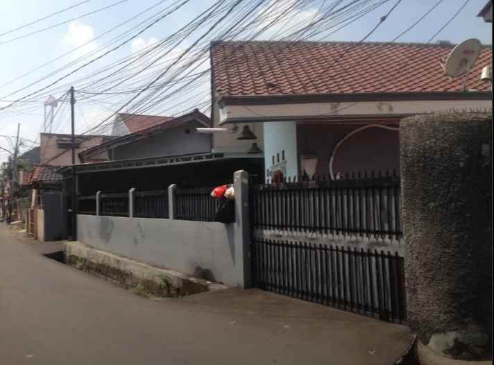 Dijual Rumah Hitung Tanah Di Kampung Ambon Kayu Putih Jakarta Timur