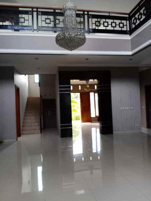 rumah kav marinir pondok kelapa