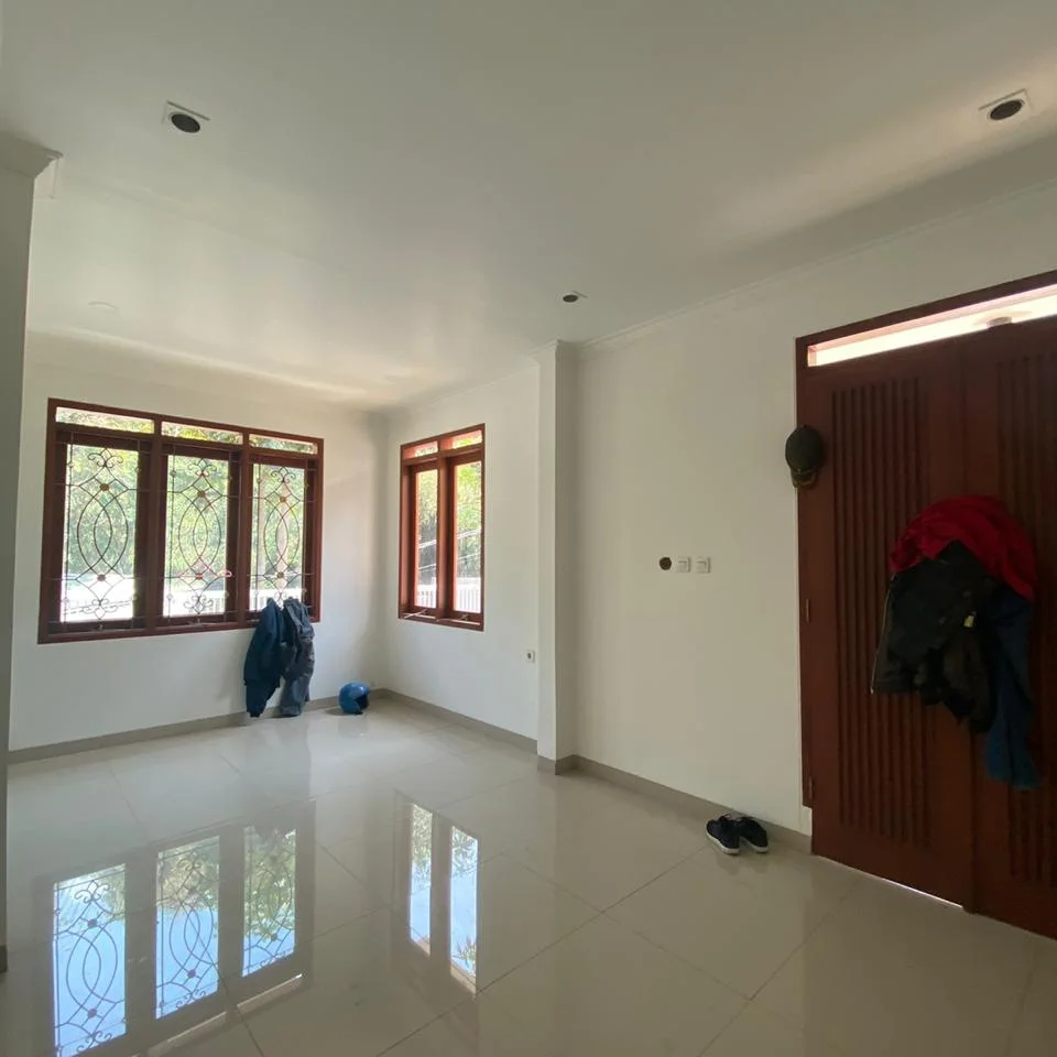 rumah kawasan elite di dago pandawa bandung utara