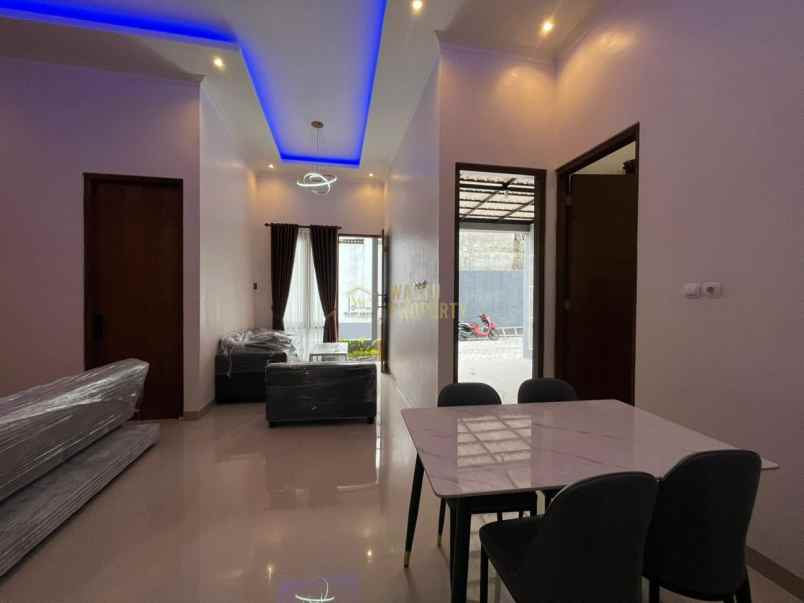 rumah kekinian shm lengkap di sleman utara