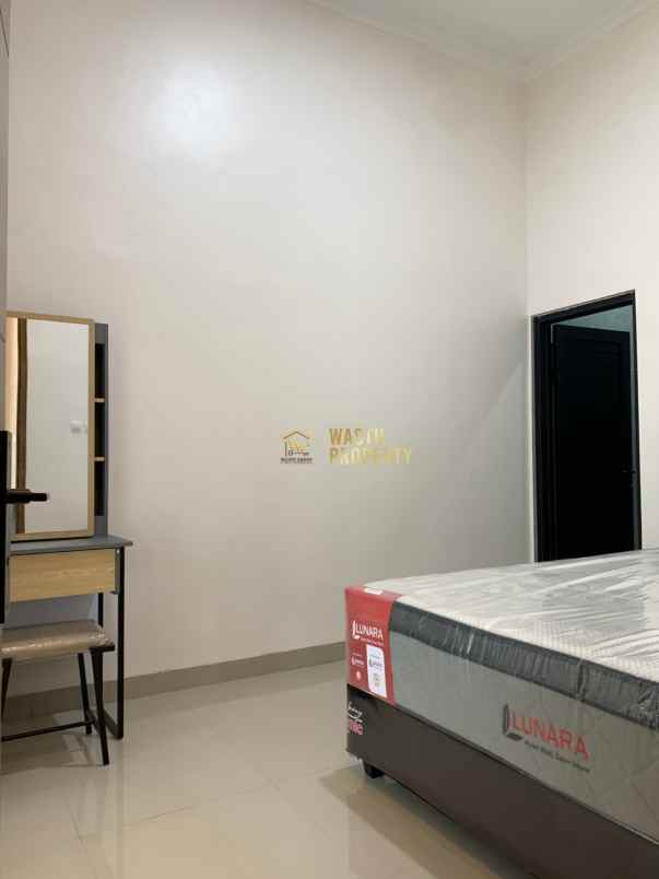 rumah kekinian shm lengkap di sleman utara