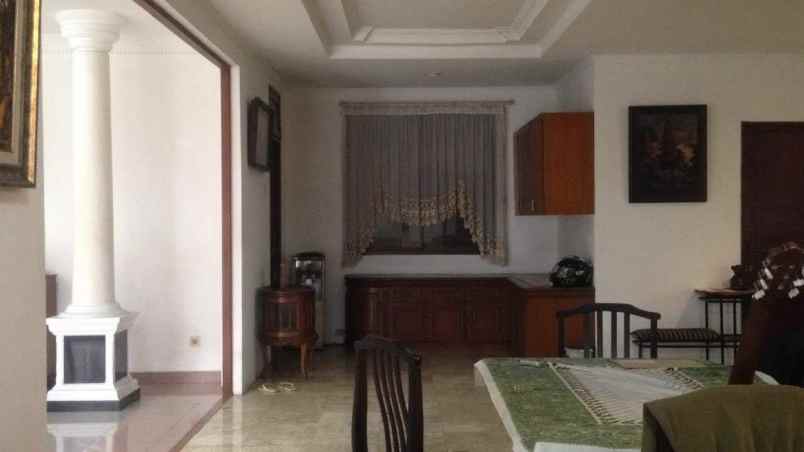 rumah keren bintaro sektor 7