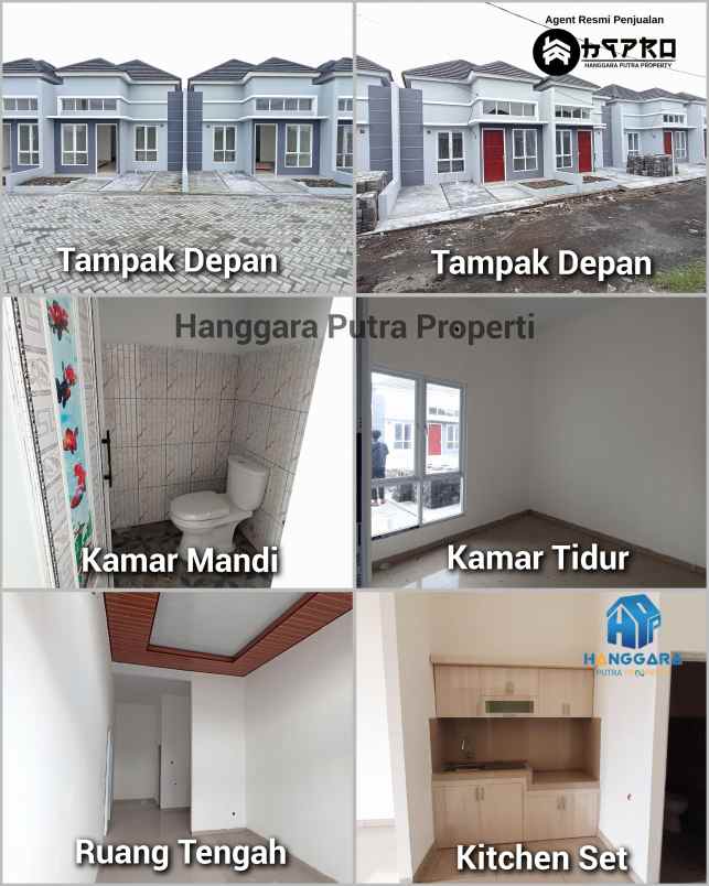 rumah komersil murah karawang barat