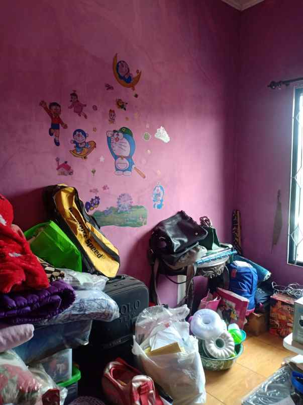 rumah komplek sariwangi selatan one gate system