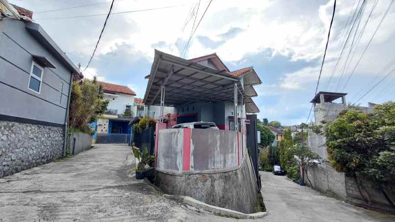 rumah komplek sariwangi selatan one gate system
