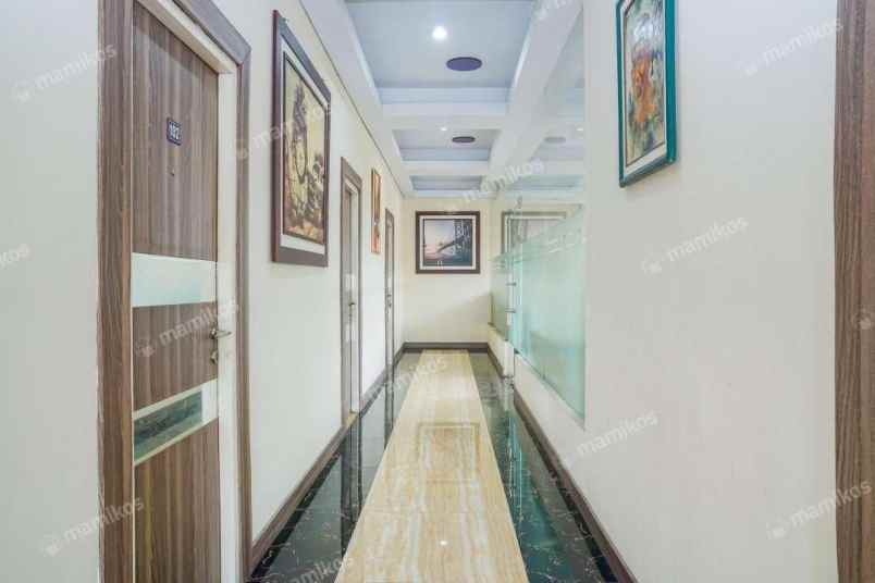 rumah kos gayungsari strategis aktif fully furnished