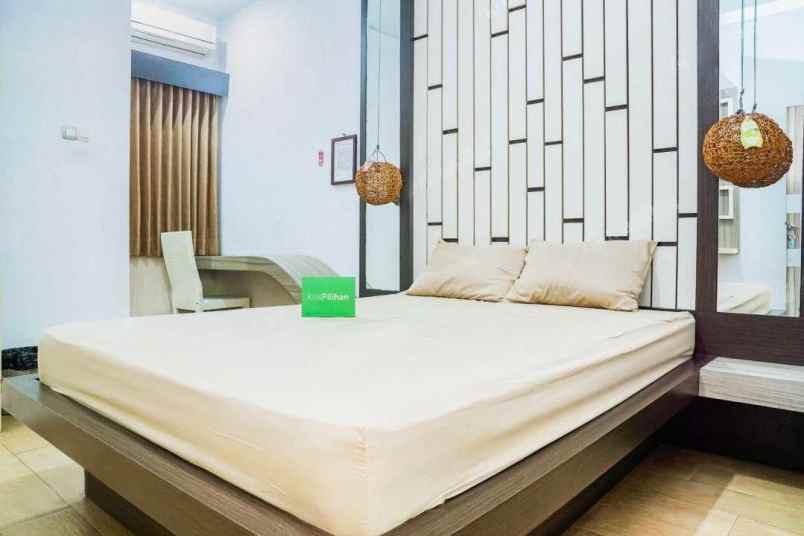 rumah kos gayungsari strategis aktif fully furnished