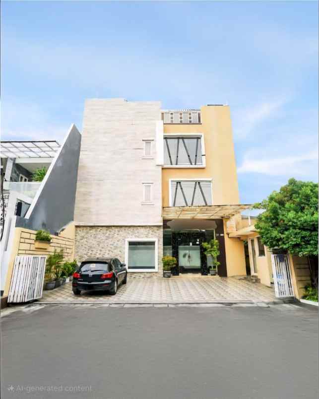 rumah kos gayungsari strategis aktif fully furnished