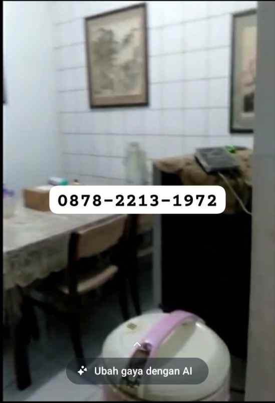 rumah kost kondisi terisi di tamblong bandung