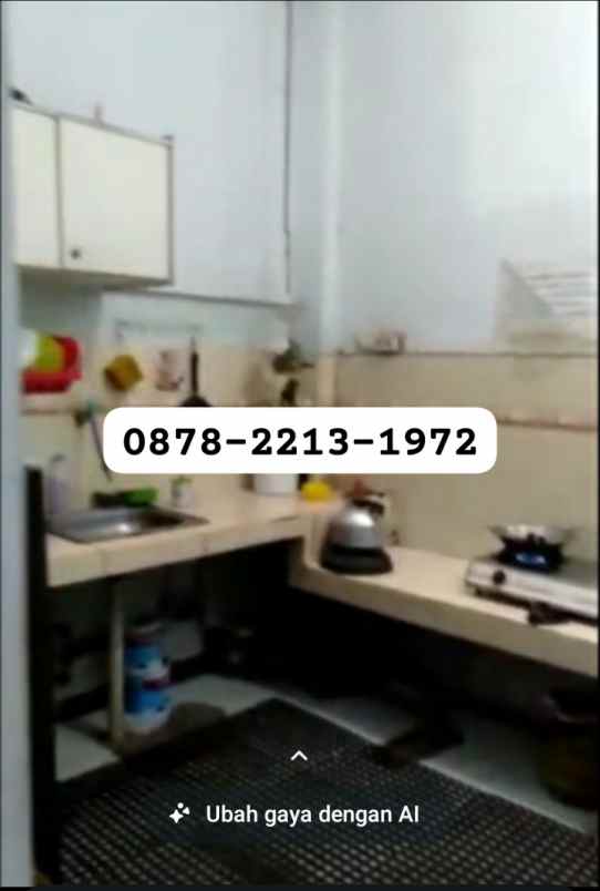rumah kost kondisi terisi di tamblong bandung