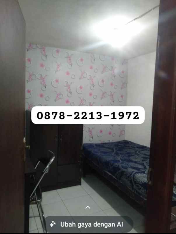 rumah kost kondisi terisi di tamblong bandung