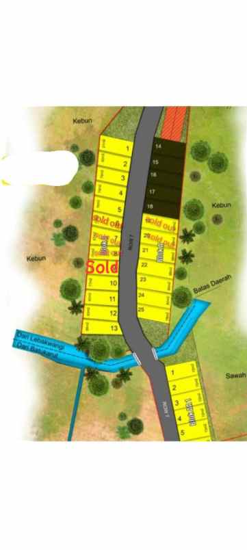 rumah kpr 2 juta all in