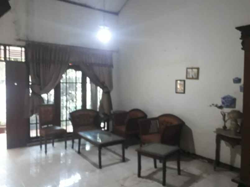 rumah kramat jati