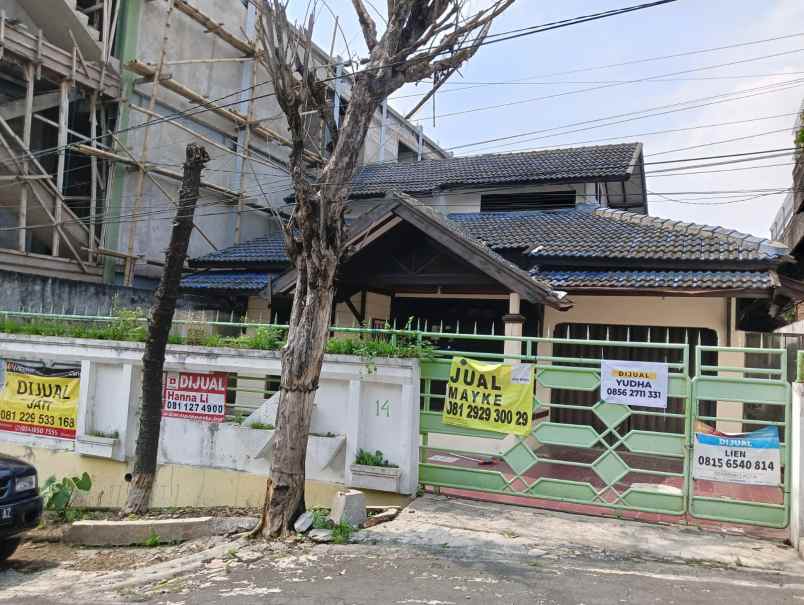 rumah kumudasmoro semarang barat