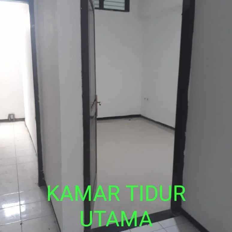 rumah lebak timur bangunan baru