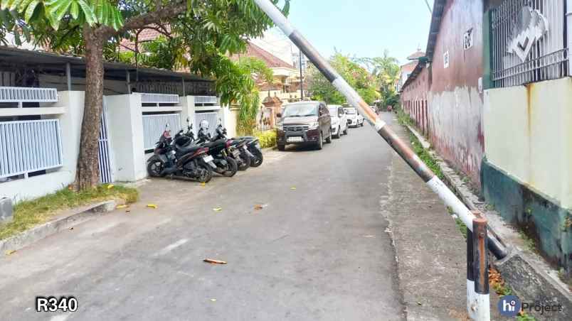 rumah lombok type 200 252 m di pusat kota mataram r340