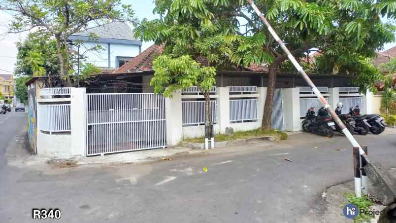 rumah lombok type 200 252 m di pusat kota mataram r340