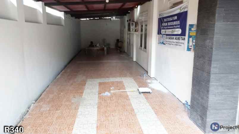 rumah lombok type 200 252 m di pusat kota mataram r340