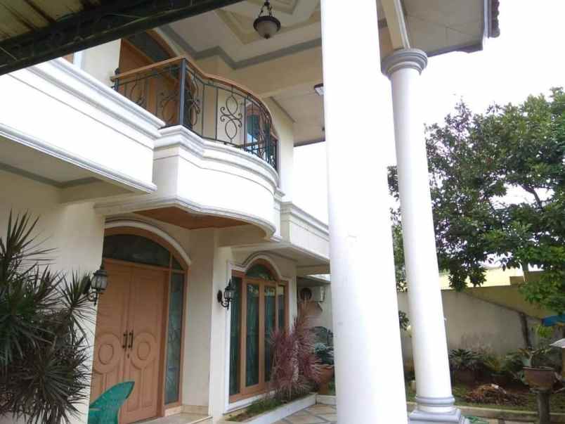 rumah mewah di jurang mangu