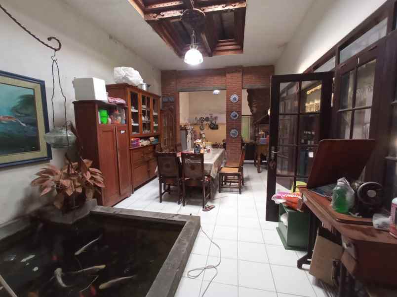 rumah mewah siap huni lokasi di suhat kota malang