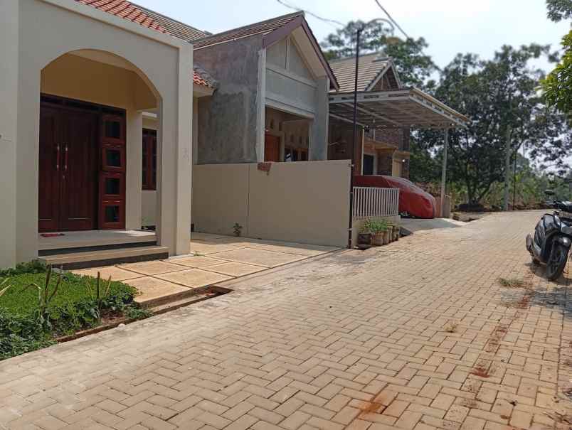 rumah mewah siap huni shm ready dekat kampus unnes