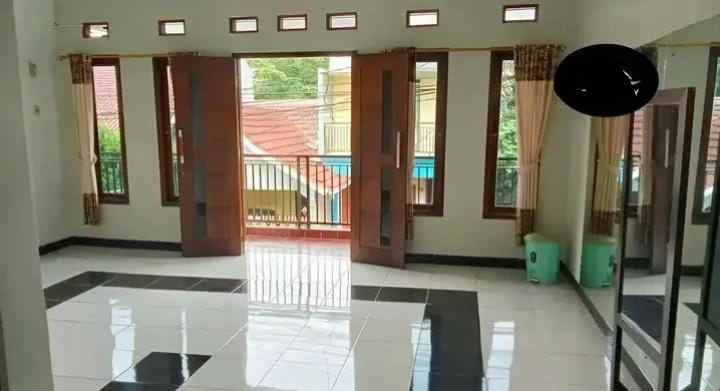 rumah mewah tegal gundil bogor utara dekat cimahpar