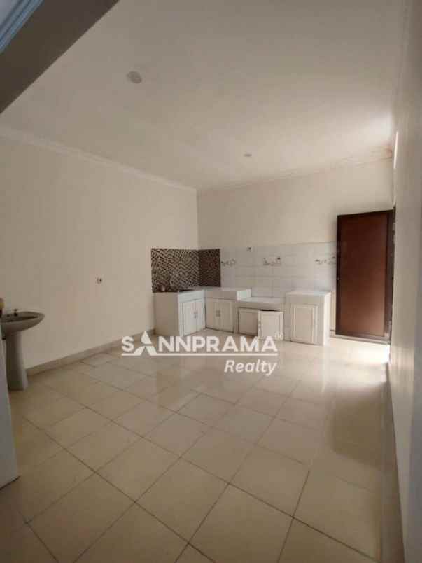 rumah mezanine siap huni di permata cimanggis frysrh