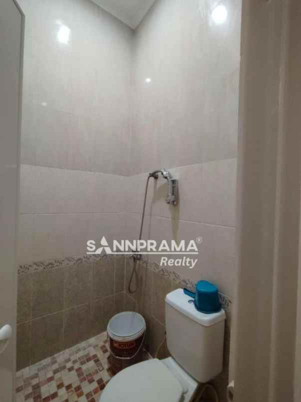 rumah mezanine siap huni di permata cimanggis frysrh