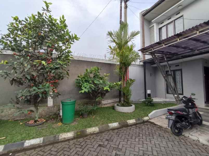 rumah minimalis cibabat dekat rsud cimahi