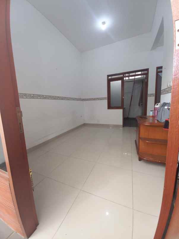 rumah minimalis cluster antapani city mas bandung
