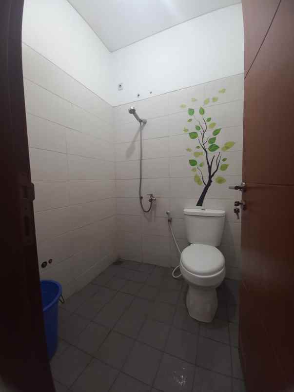 rumah minimalis cluster antapani city mas bandung