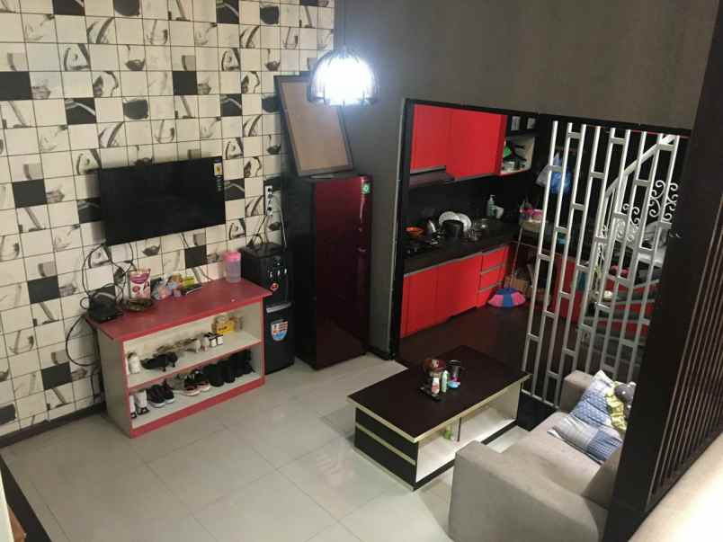 rumah minimalis padasuka ideal dekat cicaheum bandung