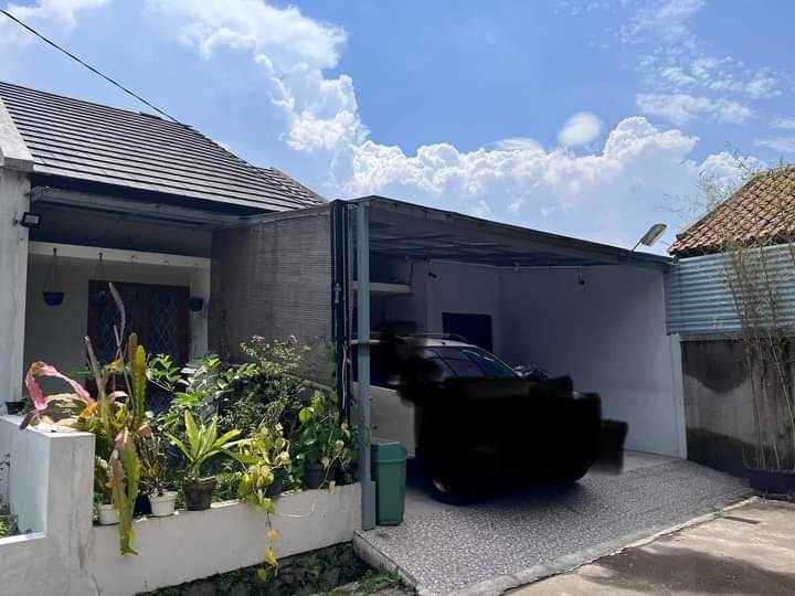 rumah minimalis terawat banjaran mas bandung