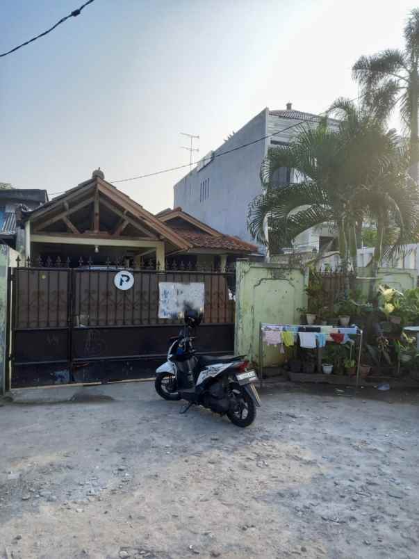 rumah mlengeh harga enjoy di pondok kelapa duren sawit