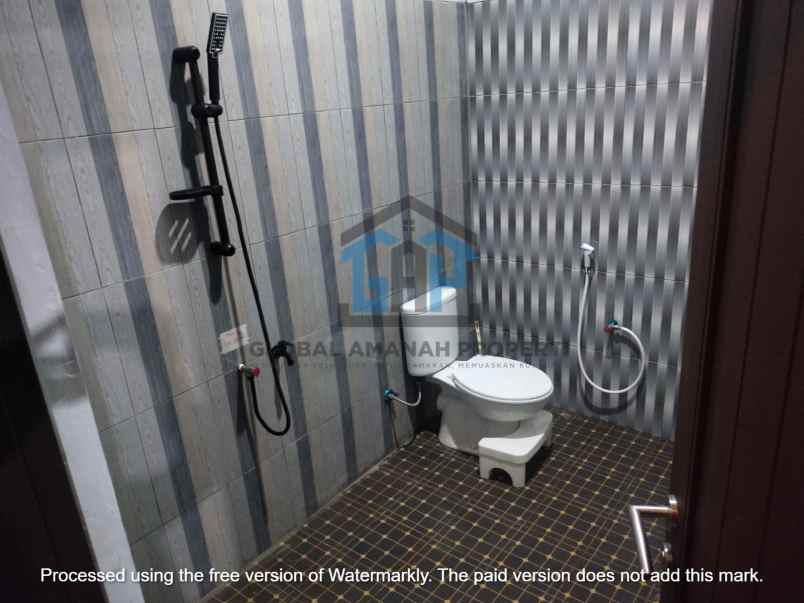 rumah modern cipageran view mewah full renovasi