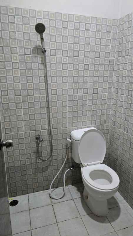 rumah modern hommy mahogany residence cibubur