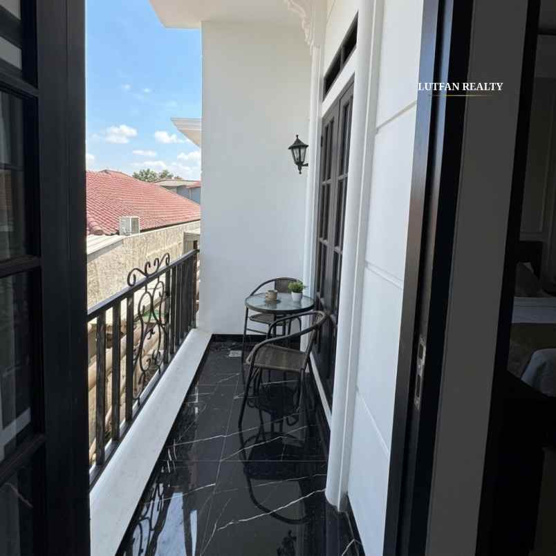 rumah modern minimalis condet jakarta timur