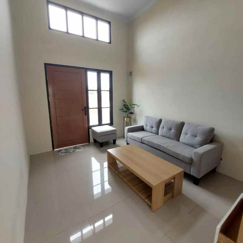 rumah modern minimalis dp 0 tambun utara