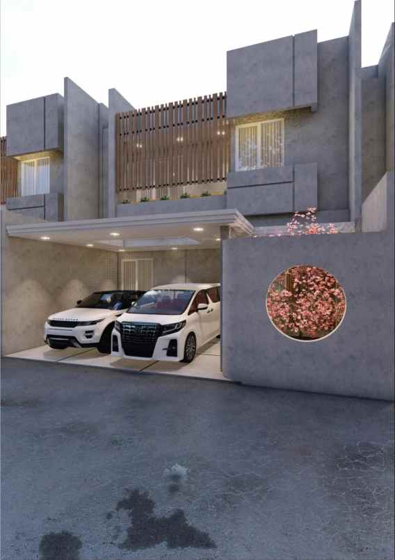 rumah murah 2 lantai 3 menit dari artos mall magelang