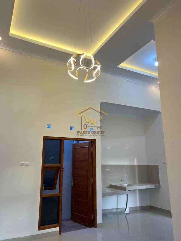 rumah murah 5 menit ke kantor bupati bantul