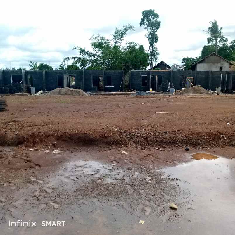 rumah murah angsuran ringan dan tetap