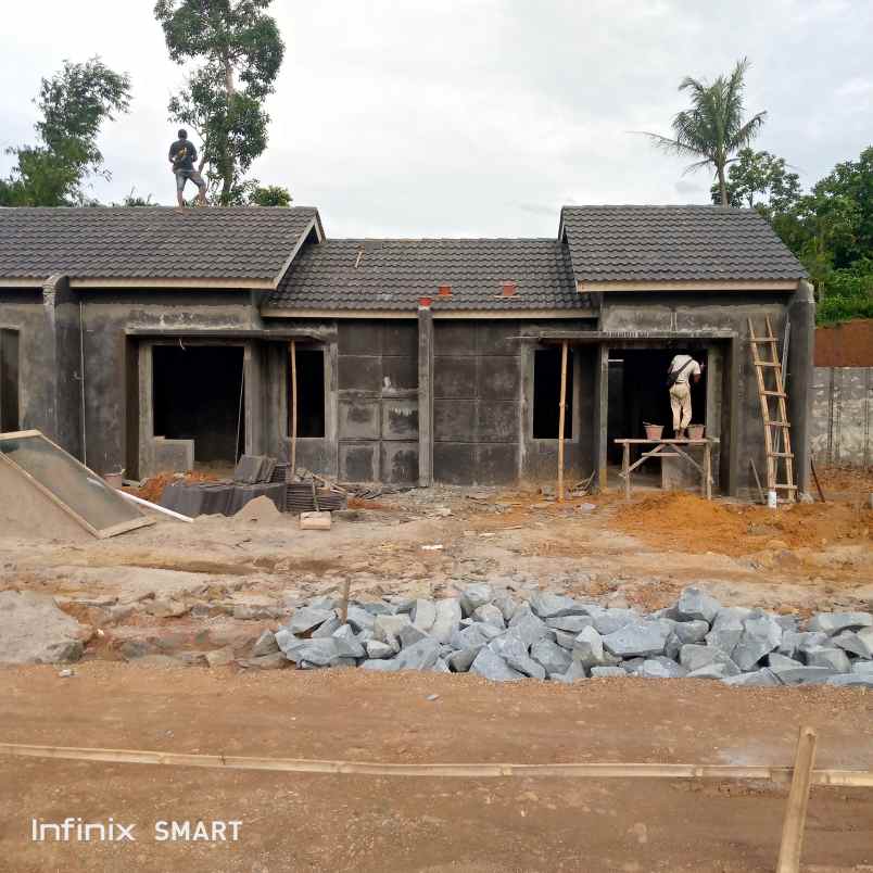 rumah murah angsuran ringan dan tetap