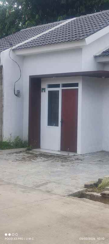 rumah murah angsuran ringan dan tetap