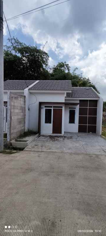 rumah murah angsuran ringan dan tetap