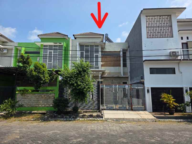 rumah murah bawah harga pasar