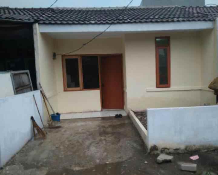 rumah murah bebas banjir kirana cibitung